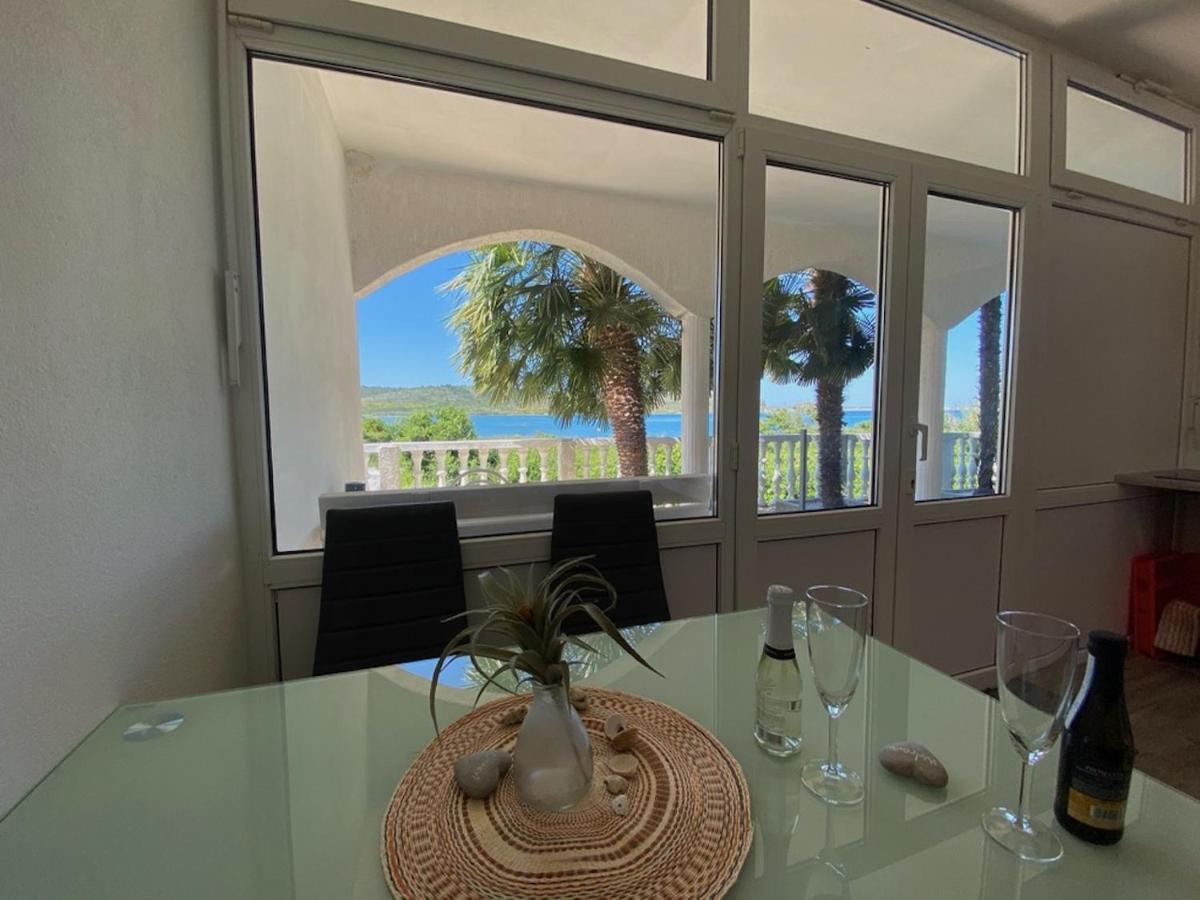 Villa Sabina - Apartments Kroatien Ražanac Dış mekan fotoğraf