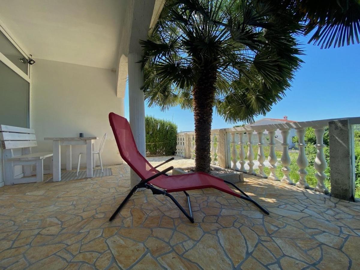 Villa Sabina - Apartments Kroatien Ražanac Dış mekan fotoğraf