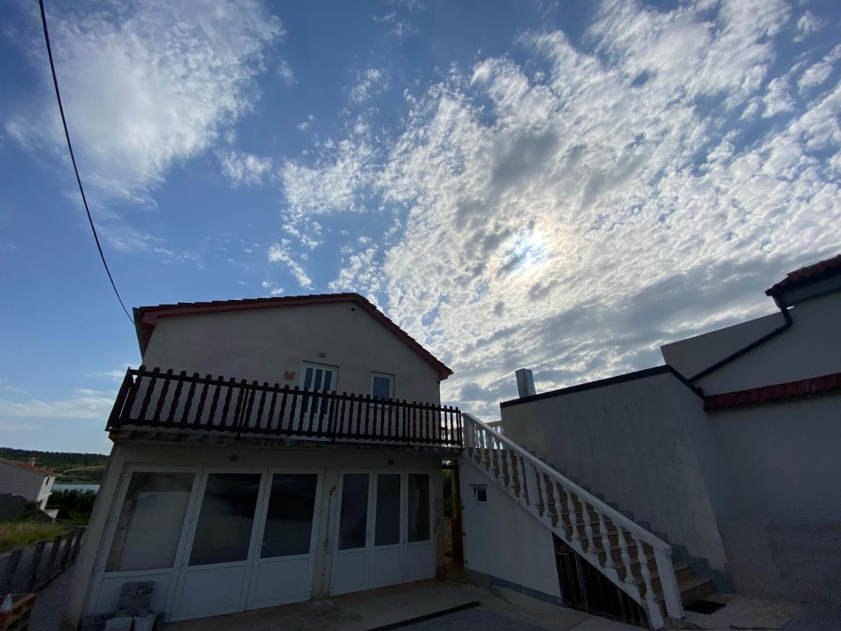 Villa Sabina - Apartments Kroatien Ražanac Dış mekan fotoğraf