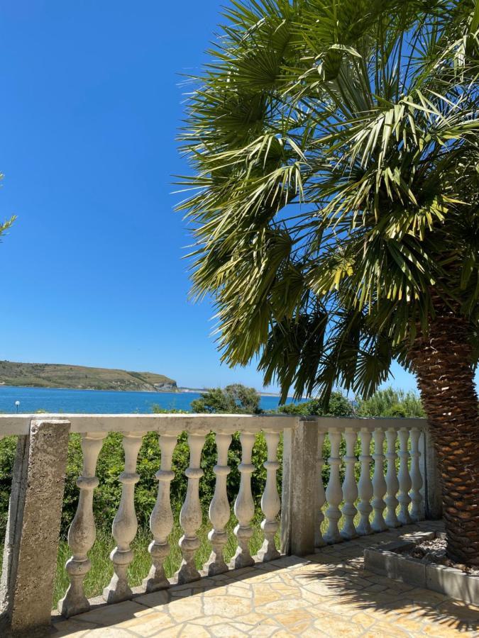 Villa Sabina - Apartments Kroatien Ražanac Dış mekan fotoğraf