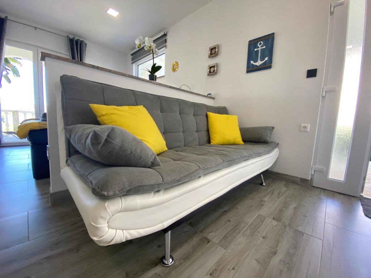 Villa Sabina - Apartments Kroatien Ražanac Dış mekan fotoğraf