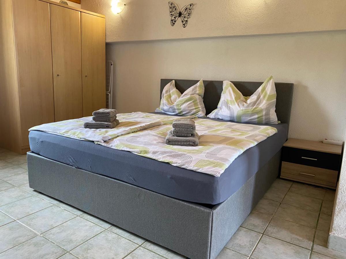 Villa Sabina - Apartments Kroatien Ražanac Dış mekan fotoğraf