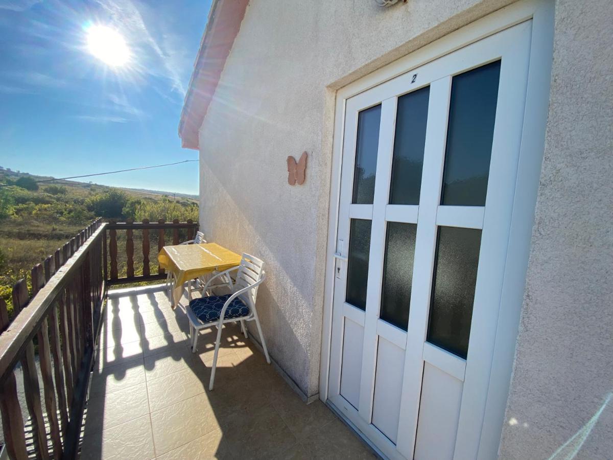 Villa Sabina - Apartments Kroatien Ražanac Dış mekan fotoğraf