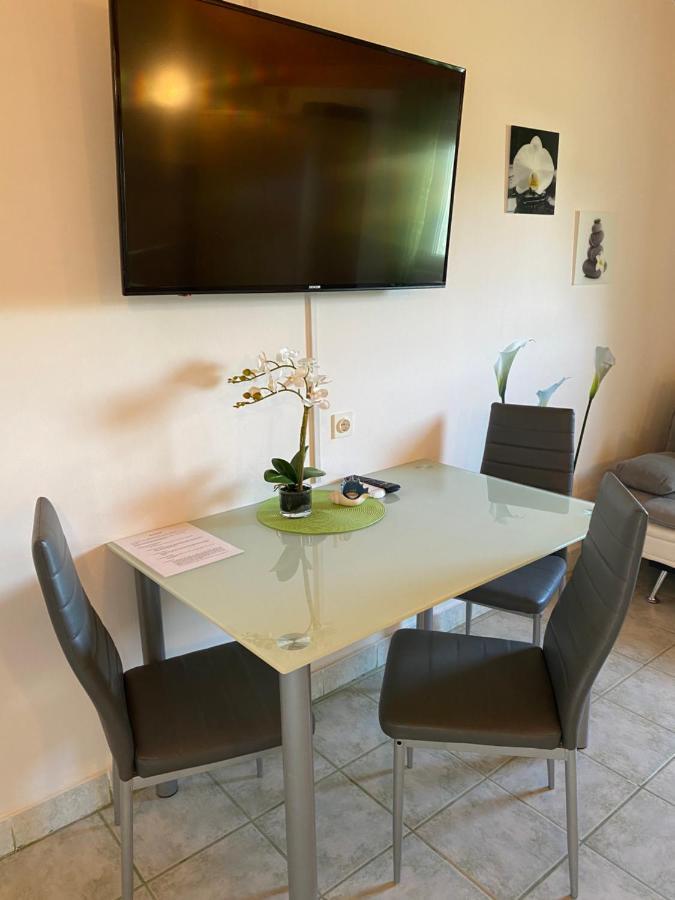 Villa Sabina - Apartments Kroatien Ražanac Dış mekan fotoğraf