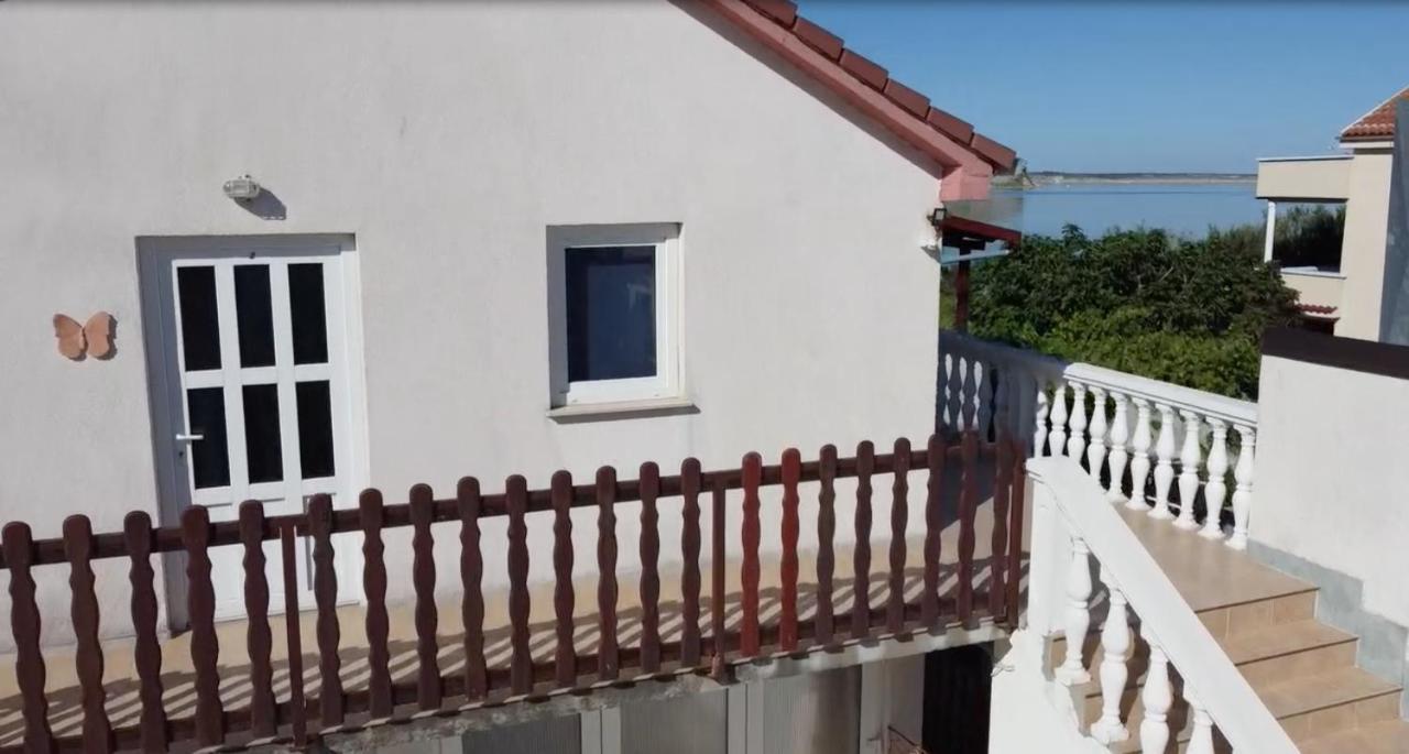 Villa Sabina - Apartments Kroatien Ražanac Dış mekan fotoğraf