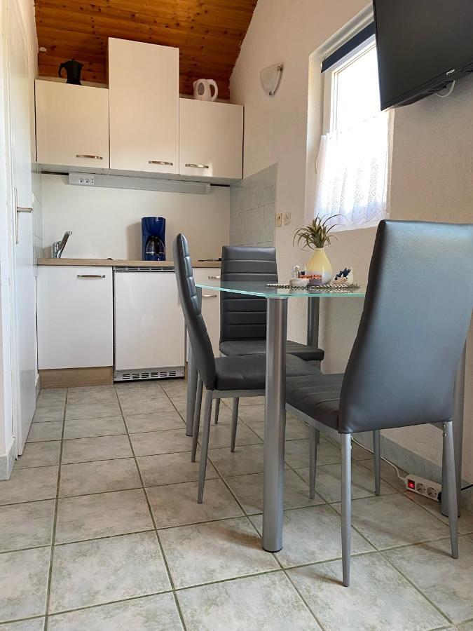 Villa Sabina - Apartments Kroatien Ražanac Dış mekan fotoğraf