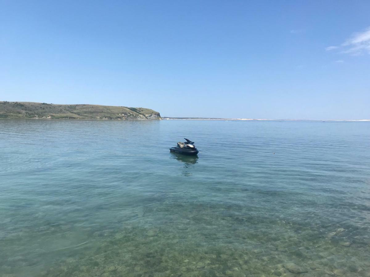 Villa Sabina - Apartments Kroatien Ražanac Dış mekan fotoğraf