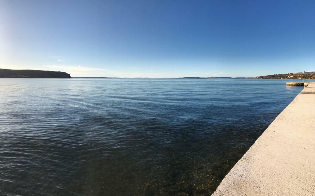 Villa Sabina - Apartments Kroatien Ražanac Dış mekan fotoğraf