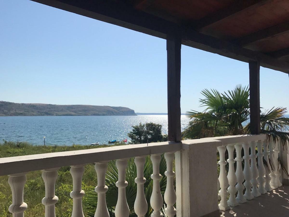 Villa Sabina - Apartments Kroatien Ražanac Dış mekan fotoğraf