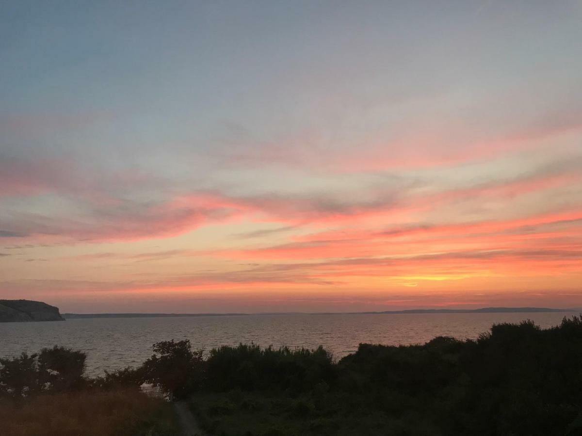 Villa Sabina - Apartments Kroatien Ražanac Dış mekan fotoğraf